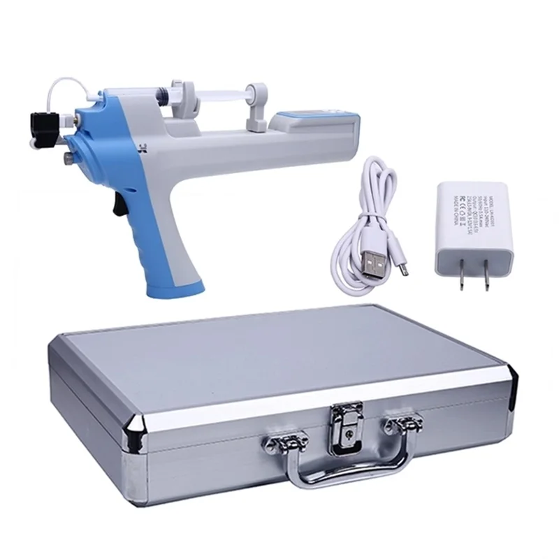 

Newest Fine line removal RF vanadium titanium mesotherapy machine with filters no-needle meso injector gun skin Import beauty