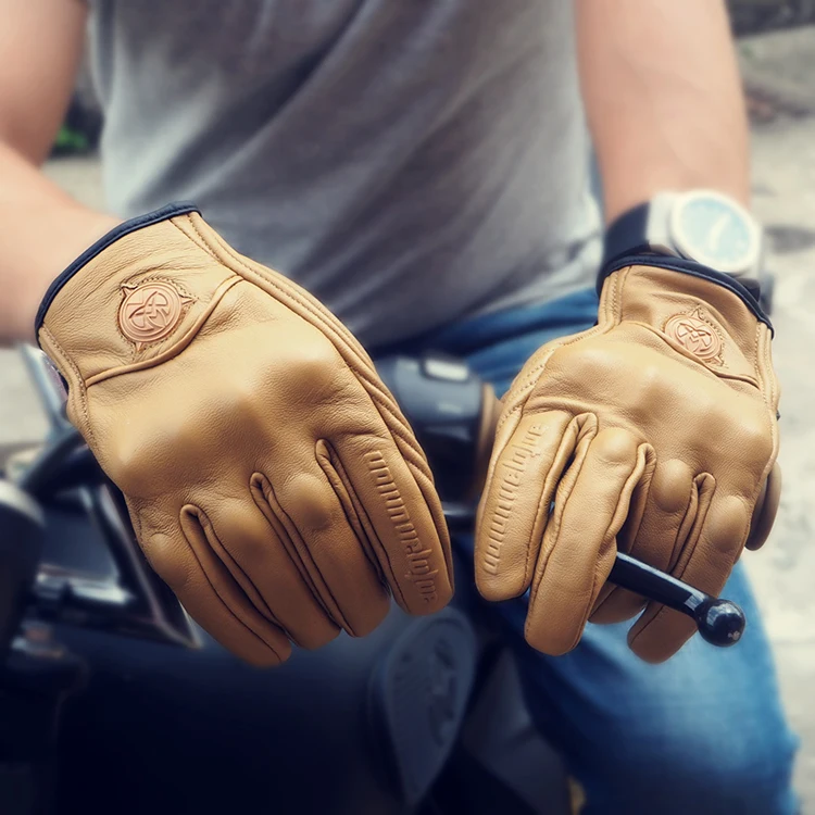 antman union leather glove 1