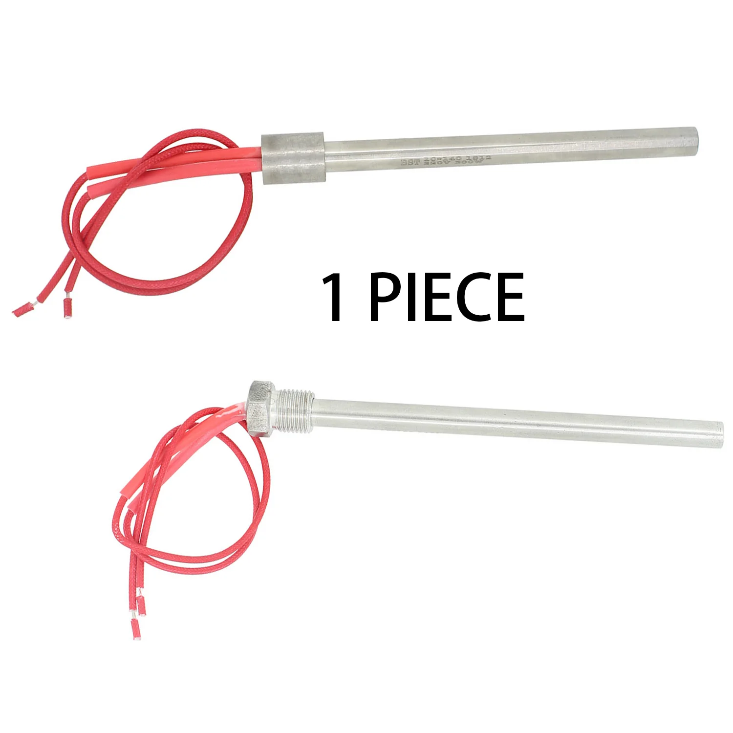 220v 300w 350w Resistance Spark Plug Ignition pellet stove ignitor igniter hot rod for &Phi; 10 mm Length 140 150 170 mm