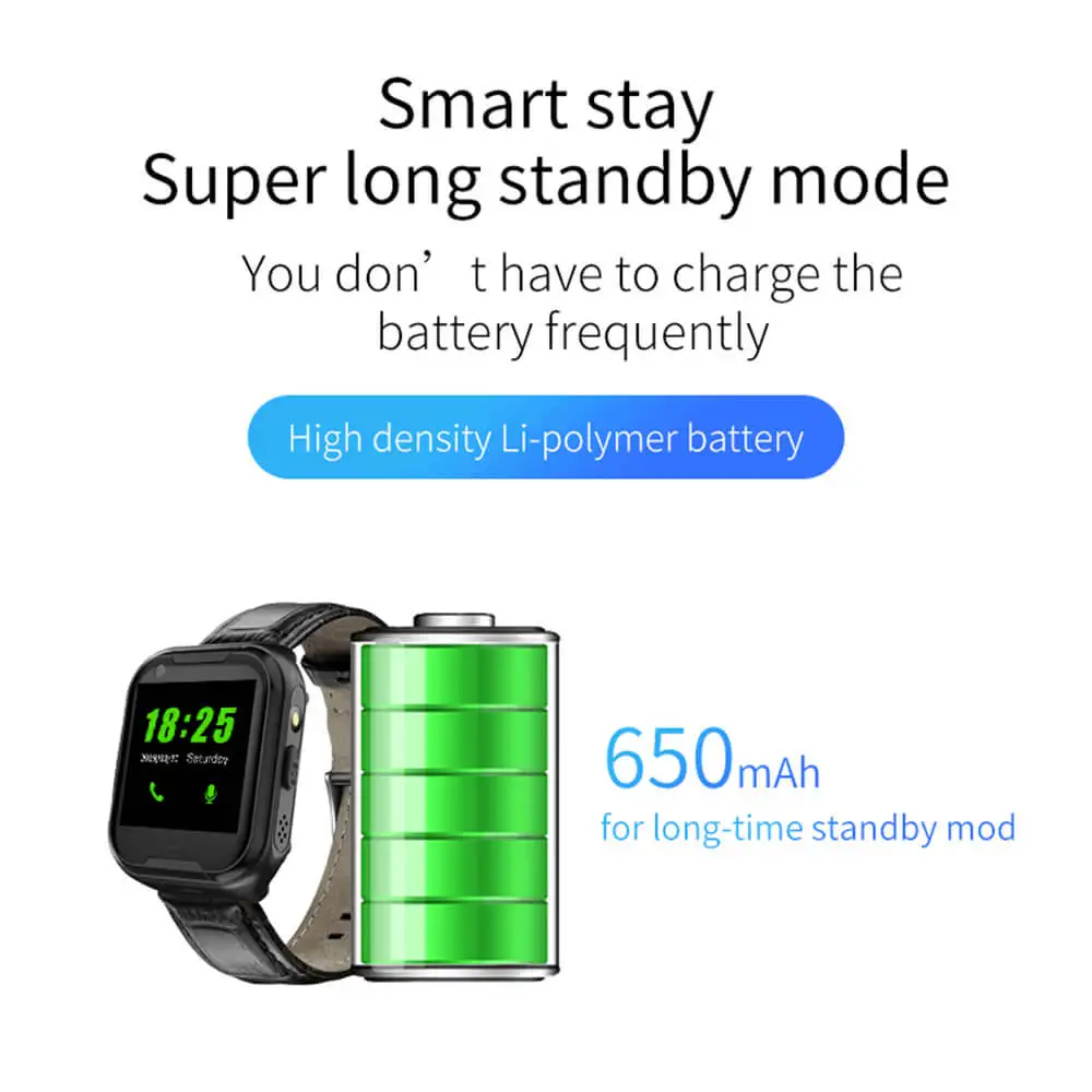 IK101 Elderly Health Watch (8)