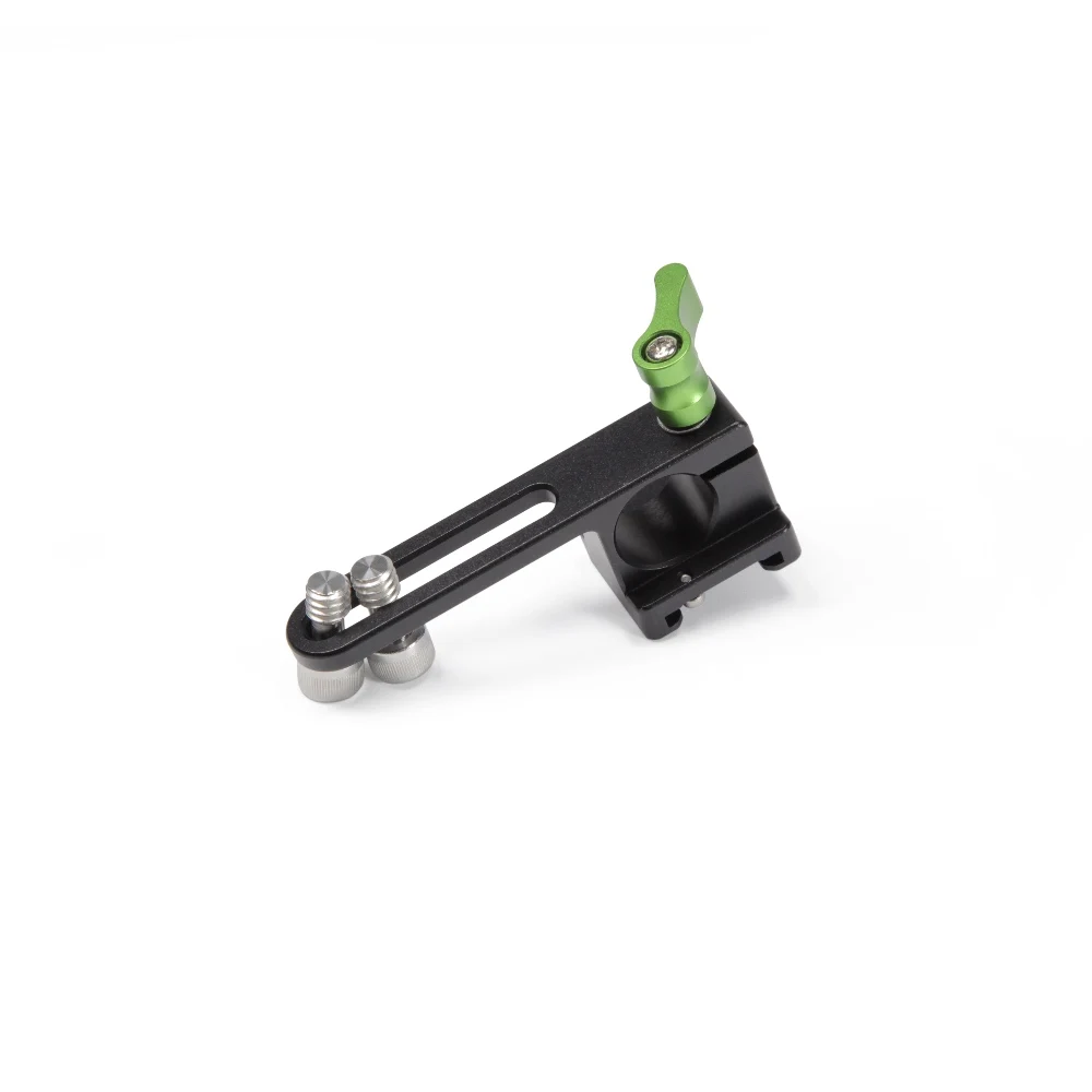 Lanparte Adattatore Universale Per Montaggio A Slitta Offset Per Fotocamera Dslr Bmd Bmpcc 4K 6K