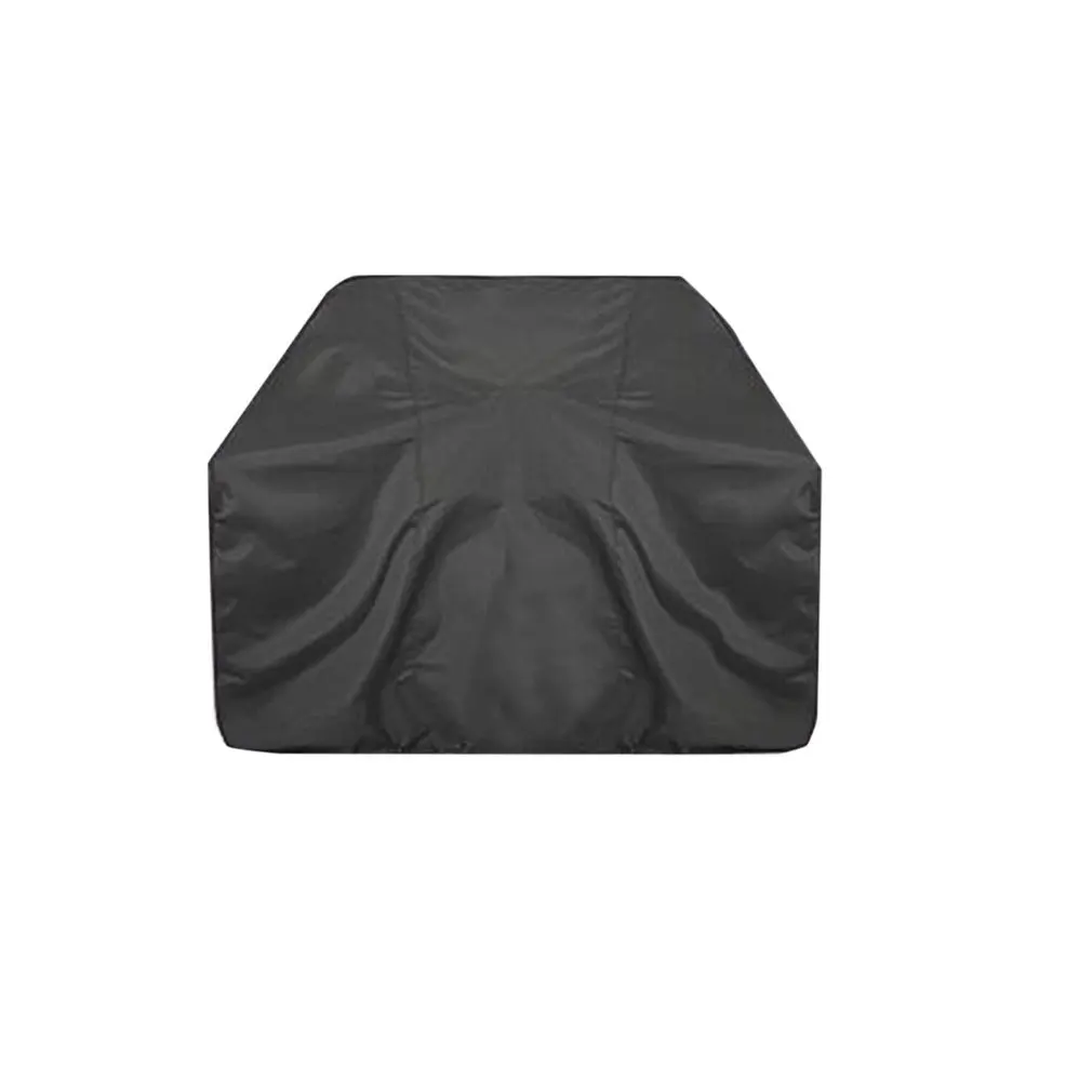 Waterproof BBQ Cover Outdoor Storage Rainproof For Gas Barbecue Grill Large Anti-dust 190T Polyester Protective Cover