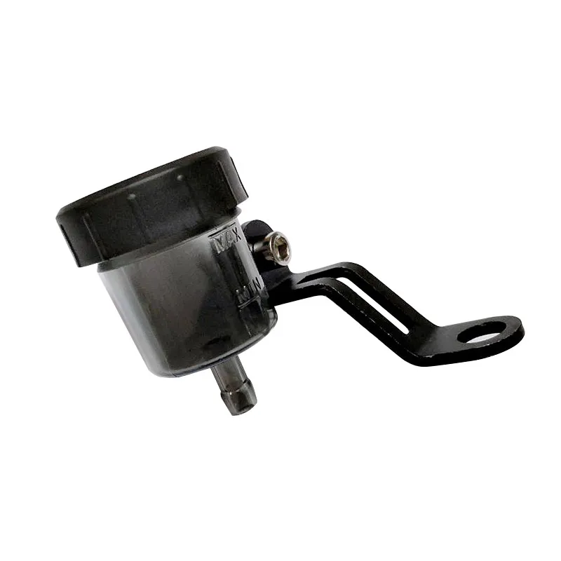 

New Portable Motorcycle Front Brake Fluid Reservoir Push Up Clutch Tank Oil Fluid Cup Split Oil Pot for Motorcross ATVs