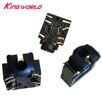 

10pcs 3.5mm Earphone Connector Adapter Port Socket Controller Headset Jack Plug Port For XboxOne Slim S Gamepad Repair Part