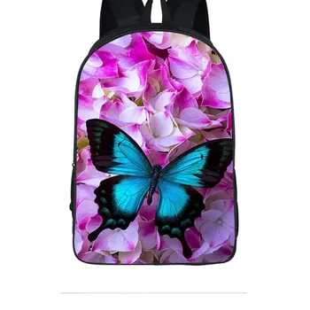 

School Bag Fashion Women Backpack Schoolbag for Girls Big Capacity Travel Bag Laptop Back Pack Female Sac A Dos Mochila Feminina