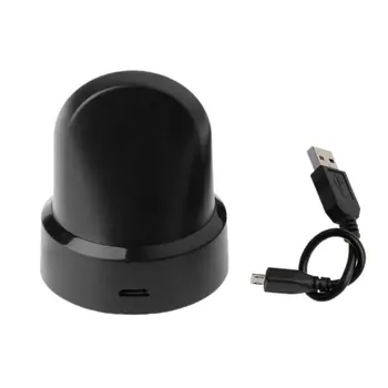 

Wireless Charging Dock Holder Charger For Samsung Gear S2 S3 Classic Frontier