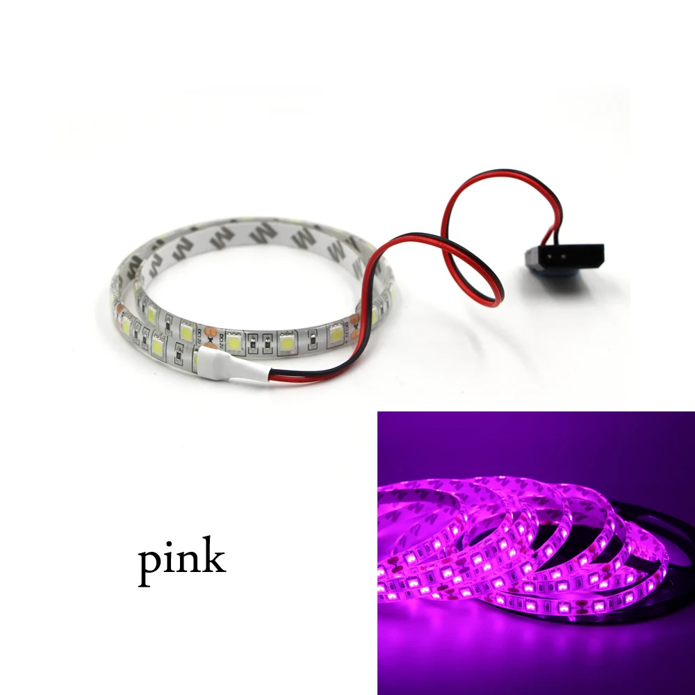 ตัวเลือกสินค้า ไฟ LED นีออน RGB เคสคอม 12V พร้อมรีโมท