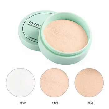 

Translucent Makeup Powder Smoothing Face Lasting Waterproof Oil Absorbing Pore Modification Loose Powder Make Up Cosmetics TSLM1
