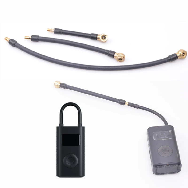 AirRubberReplacementHoseExtensionTubeExtensionMouthHoseforXiaomiAirPumpXiaoMi