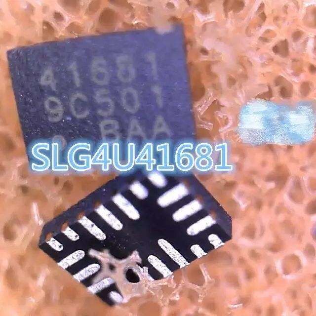 

Для детей возрастом от 5 до 10 шт./лот SLG4U41681 41681 416B1 новый в наличии