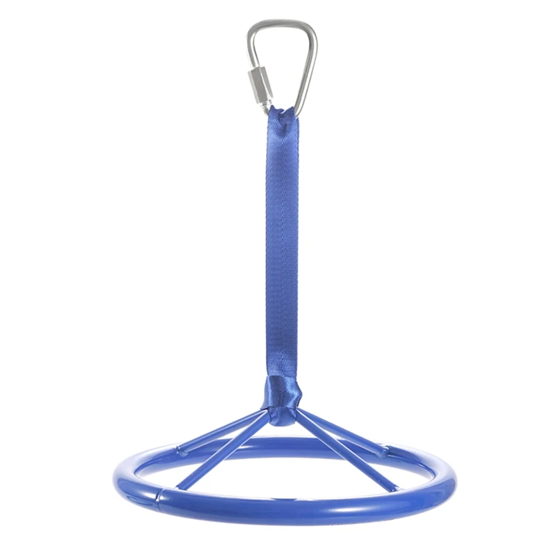 

Outdoor Children's Fitness Sports Equipment Arm Strength Exercise Hanging Disc Climbing Training Wheel