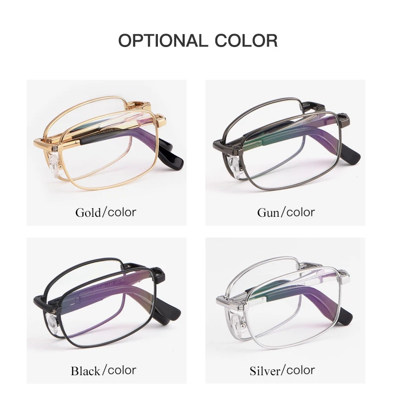 5-Color Options