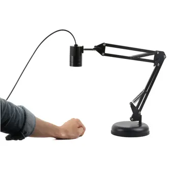 

handheld vein finder protable medical infrared vein viewer finder machine for finger vascular detector illuminator