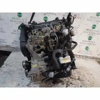 

COMPLETE ENGINE VOLKSWAGEN POLO SALOON (6N1) 1. 9 diesel AEF [15157422]