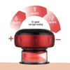 Electric Cupping Massager Vacuum Suction Cup GuaSha 12 Levels Anti Cellulite Scraping Infrared Heat Slimming Massage Therapy 3