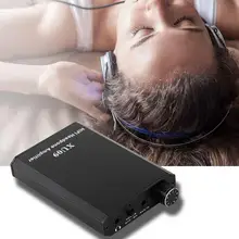 Портативный мини hifi-усилитель для наушников аудио стереоусилитель улучшить качество звука Роторный Переключатель высокое сопротивление низкая чувствительность AMP