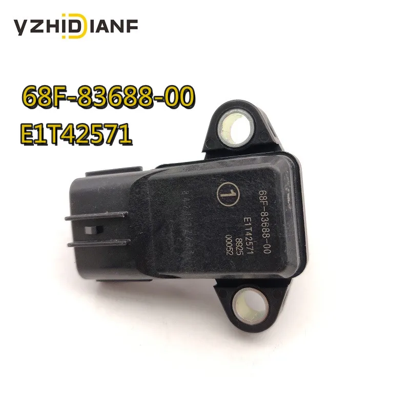 

1x new MAP AIR PRESSURE SENSOR 68F-83688-00 E1T42571 68F8368800 for Yamaha- AR210 VX110 VX CRUISER SR210 VX1100 FR1100 SX210