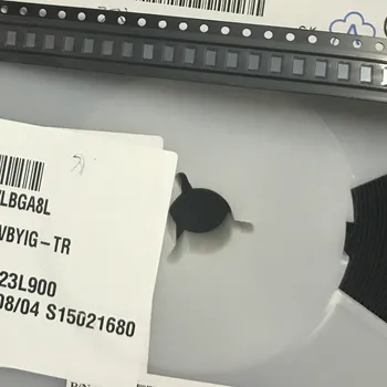 

100pcs X W25Q16DWBYIG WLCSP8 NEW Free Shipping