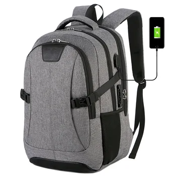

Men Large-capacity Backpack Business Laptop Backpack Multifunctional Bag