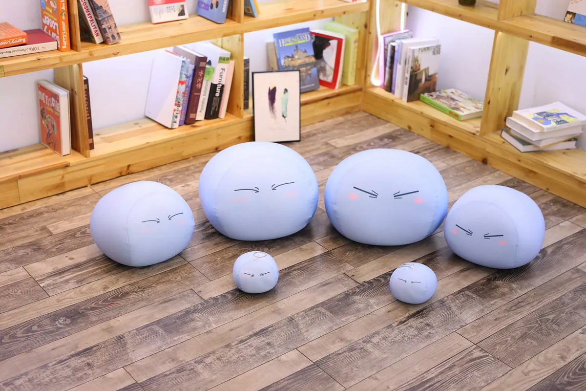 Slime клецки диффузный выставка Gen определение Yan персонажа выражение частицы пены подарок