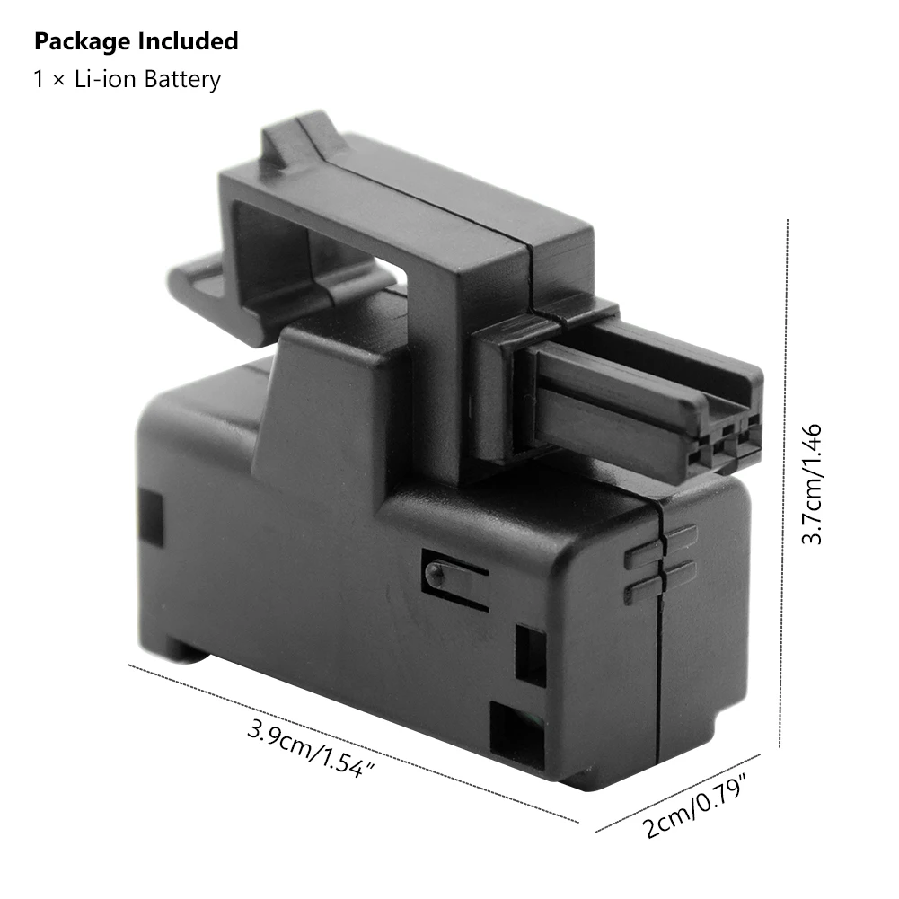 YCDC A98L-0031-0026 Батарея 3V 1750mAh PLC FANUC Управление литиевой батареи резервного копирования для ЧПУ Fanuc Системы A02B-0309-K102