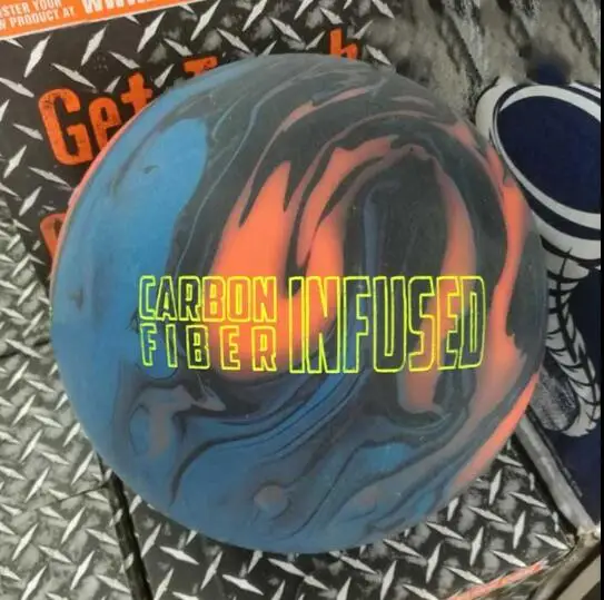 infused Стиль 11 фунтов высокое качество EBONITE частный Боулинг мяч для игрока - Цвет: infused