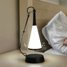 Беспроводной bluetooth-динамик, музыкальный светодиодный светильник, ночник с сенсорным управлением, настольная лампа, музыкальный саундбокс для спальни, Новое поступление