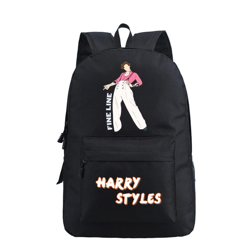 New Harry Styles School Bag