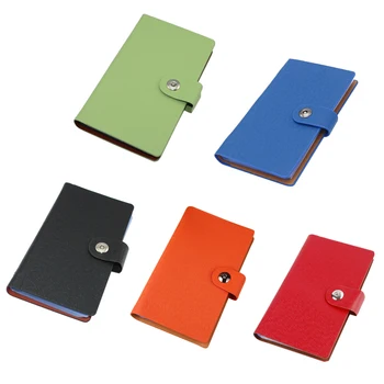 

Business Card Books Office Card Holders with Magnetic Closure for Organizing Cards Journal Name Card Organizer