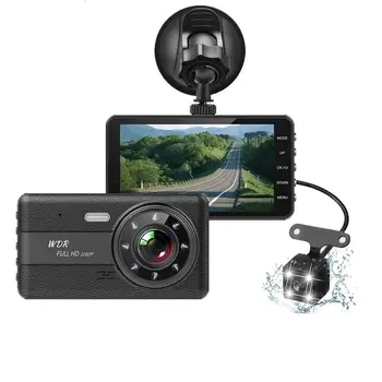 

Full HD Car Driving Recorder Vehicle Camera DVR Dashcam With Night Vision G Sensor Car DVR Dashboard Camera Recorder