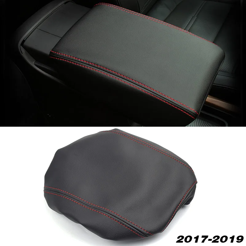 Hivotd для honda CRV аксессуары автомобильный подлокотник коробка центральная консоль авто защита сиденья декоративная крышка искусственная кожа внутренние части,автотовары аксессуары для авто