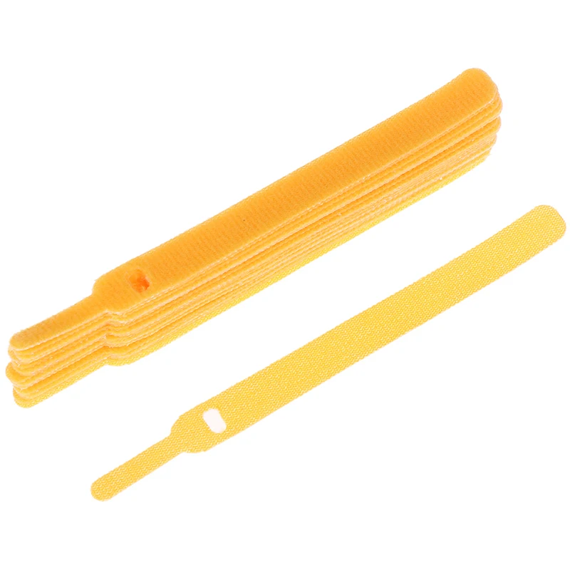 20Pcs//lot Reusable Fastening Cable Organizer Earphone Mouse Ties-Management//