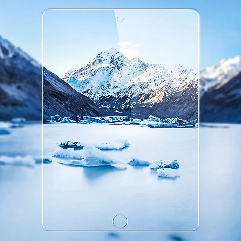 Гидрогелевая пленка для защиты экрана для iPad Pro 9,7 10,5 air 9,7 10,5 mini 1 2 3 4 5 iPed Защитная мягкая пленка Ecran