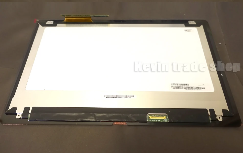 Сенсорный ЖК-дисплей в сборе для ноутбука Sony Vaio SVF15N SVF15N27SCS SVF15N17CXB SVF15N1C5E LP156WF4-SPU1 1920