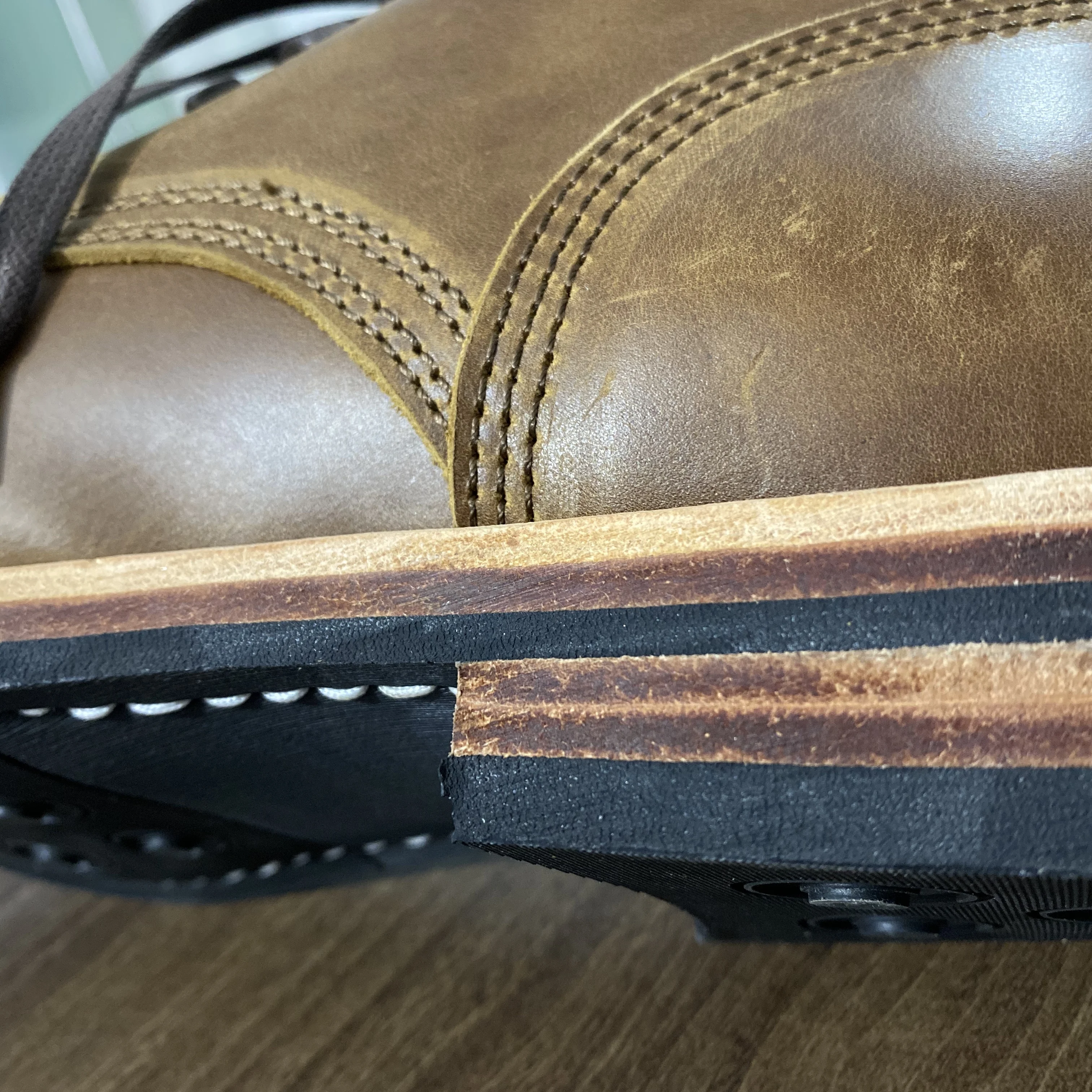 Handmade Italian Cowhide Genuine Cow Leather Stylish Durable Boot LL556 leather boots,mens leather boots,motorcycle leather boots