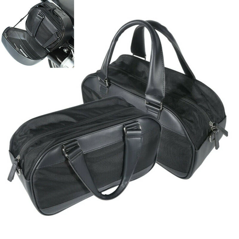 Motorcycle Tank Bags Rear Trunk Lid Organizer Tool Bag For Honda