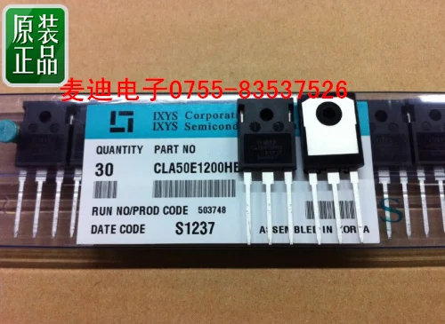 SCR CLA50E1200HB--MDDZ | Электронные компоненты и принадлежности
