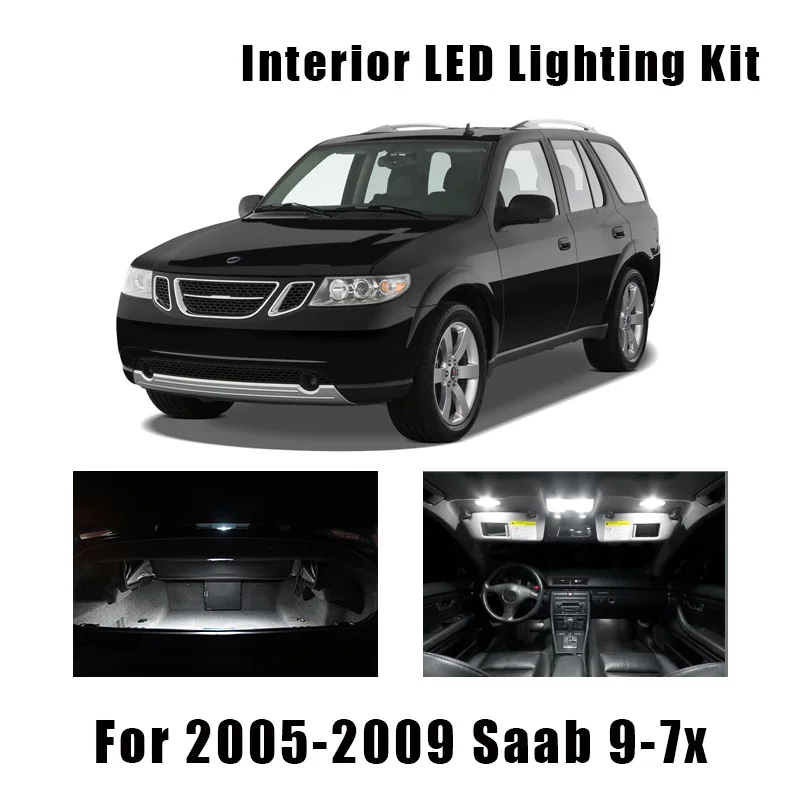 2009 Saab 9-7x