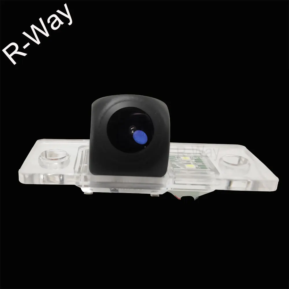 Автомобильная камера заднего вида R Way HD CCD с ночным видением для VW Volkswagen