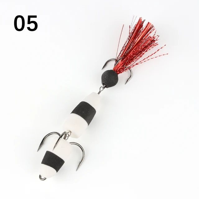 W.P.E New Fishing Lure 1pcs M Swim Bait Soft Lure High Density Foam Lure Fishing Tackle Multicolor Bass Artificial Lure Wobblers 5