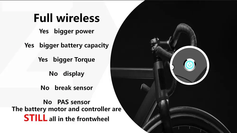 Imotor 3,0, набор для преобразования электрического велосипеда с батареей, с ЖК-дисплеем, версия, беспроводной комплект для электровелосипеда, велосипедный велосипед, bicicleta eletrica