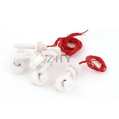 

5 x Liquid Water Level Sensor Right Angle Float Switches ZPC1