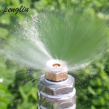 

Free ships 2pcs-pack full brass nozzles sprayer nozzles the fountain nozzle use in garden irrigation system IT212