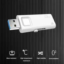 OV USB Flash Drive 80MB/s High Speed USB 3.0 Pendrive U Disk for Desktop Laptop PC