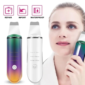 

Blackhead Remover Face Deep Cleaner Acne Remover Pore Cleaner Electric Facial Cleaner Pore Acne Pimple Removal T Zone Beauty