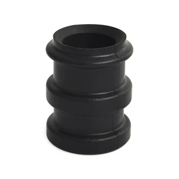 

NICECNC For KTM Motorcycle Exhaust Silencer Tailpipe Rubber Seal Gasket Silicon Sleeve FOR HUSQVARNA TC250 125 85