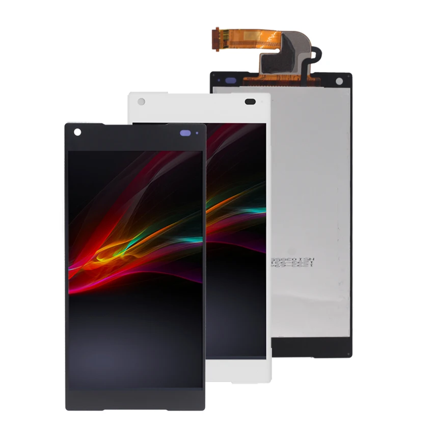 Дисплей для sony Xperia Z5 Compact lcd дисплей сенсорный экран дигитайзер с рамкой для sony Z5 Mini E5823 E5803 дисплей