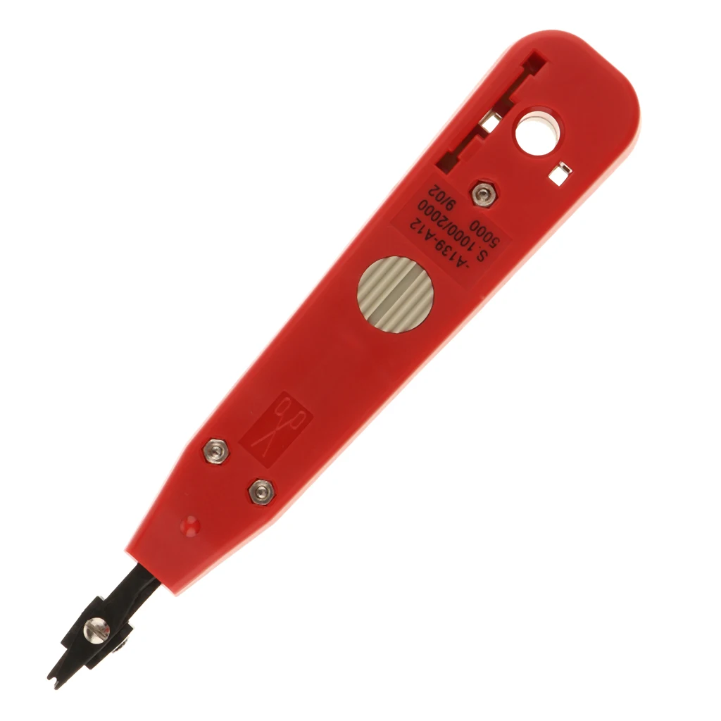 Punch Down Tool For Corning Moudle Network Wire IDC Impact Terminal Repair Kit