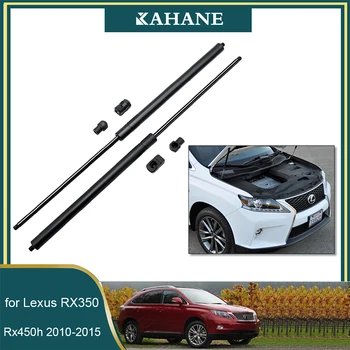 

2Pcs Front Hood Lift Support rod Engine Cover Hydraulic Gas Spring Strut Rod For Lexus-RX350 RX450h 2010 - 2015/SG229046