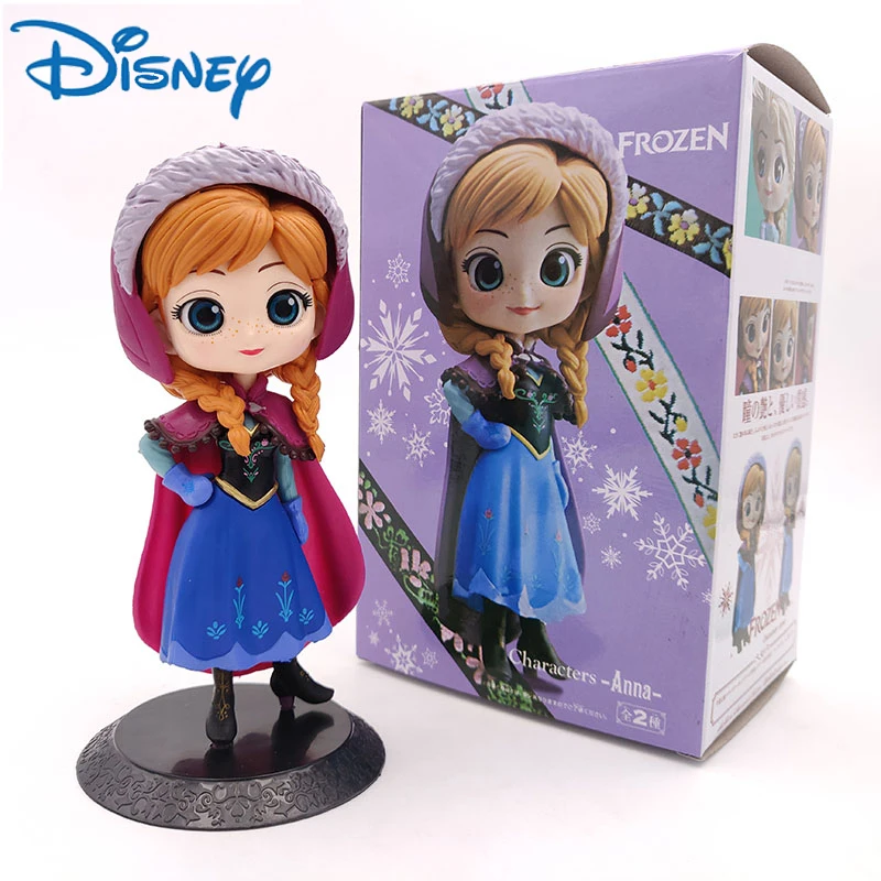 disney frozen characters toys